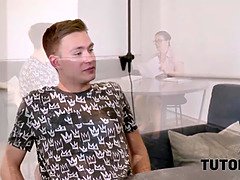 Grote kont, Bruinharig, Mollig, Rijpe lesbienne, Moeder die ik wil neuken, Geschoren, Kousen, Lerarin