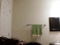 Cul, Gros cul, Gros seins, Dingue, Fille latino, Masturbation, Chatte, Softcore