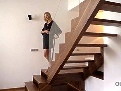 18, フェラチオ, チェコ, チン, 旦那, 熟年, 小柄, ティーン