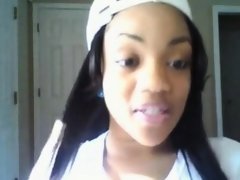 Amateur, Culo, Negro, Ébano, Sexo soft, Solo, Camara web