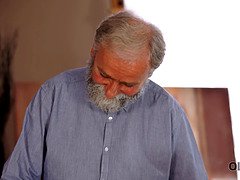 美人, ブロンド, ヨーロピアン, 女, オーガズム, 魅力的, ティーン, オッパイの