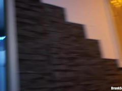 Bekleidet, Puppe, Interrassisch, Orgie, Party, Pornostars, Swingers, Nass