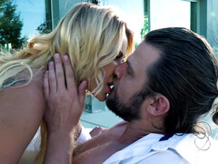 Анальный секс, Из жопы в рот, Минет, Брюнетки, Семяизвержение, Глубокая глотка, Член, Сперма на лице