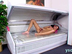 Leie, Fingern, Masturbation, Nippel, Rasiert, Dürr, Solo, Jungendliche (18+)