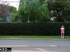 Culo grande, Rubia, Mamada, Corrida, Interracial, Masturbación, Montar, Tetas