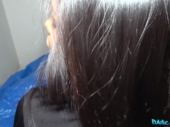 Leie, Auto, Hundestellung, Aufs gesicht abspritzen, Im freien, Pov, Öffentlich, Schlucken