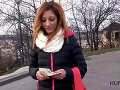 Gehörnter ehemann, Tschechisch, Hd, Geld, Piercing, Pov, Realität, Rotschopf