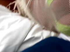 Amateur, Gros seins, Sucer une bite, Tromperie, Tir de sperme, Faciale, Mère que j'aimerais baiser, Maman