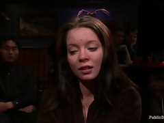 In den arsch, Blasen, Domination, Frau, Erniedrigung, Rau, Sklave, Spanner