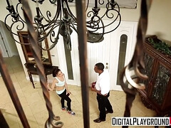 デカチン, 黒人, イく瞬間, 手コキする, ハードコア, Hd, 異人種間, ティーン