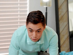 Gros seins, Blonde, Sucer une bite, Énorme, Seins naturels, String, Nénés, Mouillée