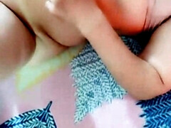 素人, アジア人, デカ尻, ハードコア, 自家製, オナニー, ティーン