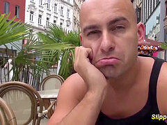 Africano, Verga grande, Pajear, Masaje