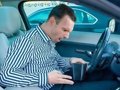 Cul, Lécher le cul, Sucer une bite, Brunette brune, En levrette, Fétiche, Fille latino, Adolescente