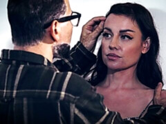 Culo grande, Mamada, Morena, Estilo perrito, Dominación, Vestido, Besar, Madres para coger