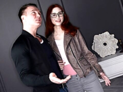 デカ尻, デカチン, フェラチオ, バック, 自然山雀, ガリガリ, ティーン, オッパイの