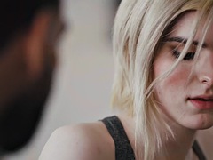 Amateur, Lécher le cul, Nana, Blonde, Couple, Érotique, Hard, Transsexuelle