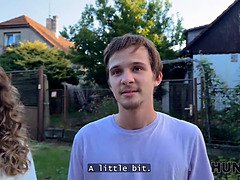 Mooi, Man die toekijkt, Vriendin, Hd, Natuurlijke tieten, Gezichtspunt, Realiteit, Tiener