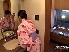 Grote mammen, Sperma, Hd, Japaans, Likken, Tieten likken, Speelgoed