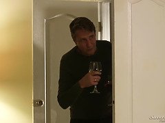 Papi, Hardcore, Hd, Lecken, Muschi, Socken