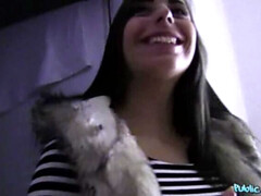 Pareja, Estilo perrito, Corridas faciales, Novia, Pajear, Al aire libre, Pov, Público