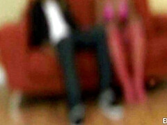 Booty Quake-ebony Version - Big tits