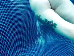 De plein air, Piscine, Chatte, Maigrichonne, Serré, Nénés