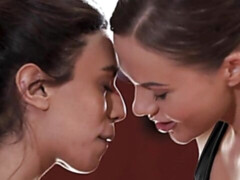 Bad, Kompilation, Puppe, Fingern, Küssen, Muschi, Sport, Jungendliche (18+)