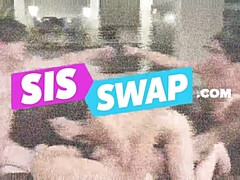 デカパイ, 兄弟, 家族, 淫乱熟女, 母, オマンコ, 姉妹, ティーン