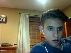 Геи, Мастурбация, Соло, Вебкамера