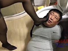 Азиатки, Бондаж, Женское доминирование