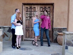 Lieveling, Blond, Kwartet, Groep, Handbeurt, Hardcore, Kut duiken, Ruw