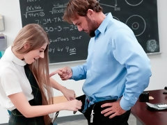 Rubia, Mamada, Estilo perrito, Pajear, Colegiala, Estriptis, Maestra, Adolescente