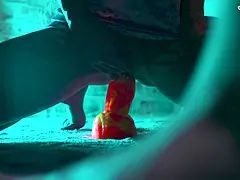 アナル, フェラチオ, イく瞬間, 顔射, 目瞪口呆, ヌード, ピアス, タトゥー