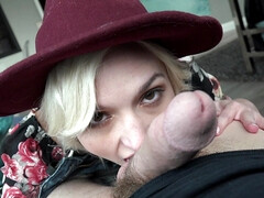 Blondine, Blasen, Besamung, Hundestellung, Fingern, Hd, Pov, Jungendliche (18+)