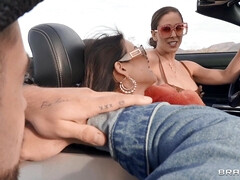 Grote mammen, Rondborstig, Hardcore, Hd, Pornster, Kut duiken, Realiteit, Tieten likken