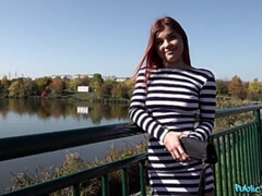 Американки, Семяизвержение, Член, Сперма на лице, На природе, На публике, Киски, Стринги