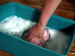 Chica, Tetas grandes, Rubia, Fetiche, Lesbiana, Madres para coger, Tetas naturales, Pov