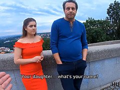 Gehörnter ehemann, Tschechisch, Hundestellung, Hd, Lecken, Geld, Muschi, Jungendliche (18+)