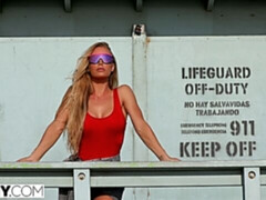 In den arsch, Arsch, Arschlecken, Blasen, Hundestellung, Handjob, Milf, Titten