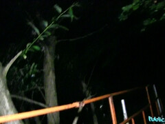 Amateur, Garce, Sucer une bite, Faciale, Branlette thaïlandaise, De plein air, Public