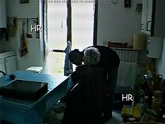 デカパイ, フェラチオ, ハードコア, なめる, 熟年, 淫乱熟女, ヴィンテージ, 妻