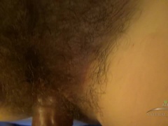 Amateur, Sucer une bite, Éjaculation interne, Petite amie, Poilue, Mère que j'aimerais baiser, Maigrichonne, Nénés