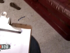 Gros seins, Sucer une bite, Tir de sperme, Double pénétration, Fétiche, Poilue, Branlette thaïlandaise, Interracial