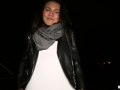 Hot Euro Chick with Big Tits