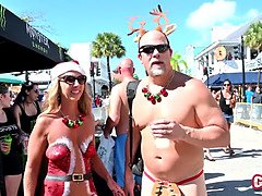 Betast, Groep, Hd, Natuurlijke tieten, Naakt, Nudist, Tiener, Tieten likken