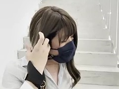 アジア人, 女装男装, 開帳, ハードコア, なめる, アウトドア, 公共, ティーン