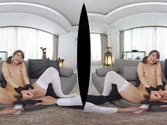 Cul, Dingue, Japonaise, Masturbation, Nue  à poil, Chatte, Adolescente, Nénés