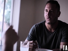 Culo, Rubia, Hd, Adolescente, Trio