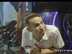 Anal, Grosse bite, Sucer une bite, Homosexuelle, Hard